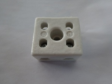 2 Pole Ceramic Connector (2-2021-2)